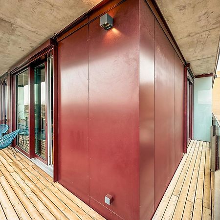 Kaiser Lodge - Rooftop Pool & Underground Car Park By Alpenluxus Appartements Вена Экстерьер фото